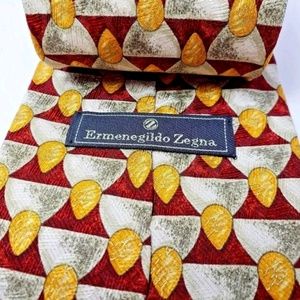 Ermenegildo Zegna Exclusive Necktie